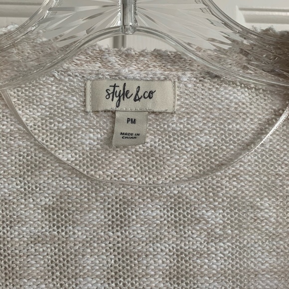 Style & Co. Cardigan - Picture 3 of 3